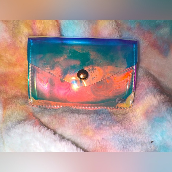 Iridescent Case-Mate Magnetic Card Holder - Picture 1 of 13